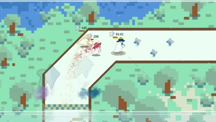 《Ghosts With Hats》demo》游戏免费下载|冒险游戏·竞速·俯视·休闲  第6张