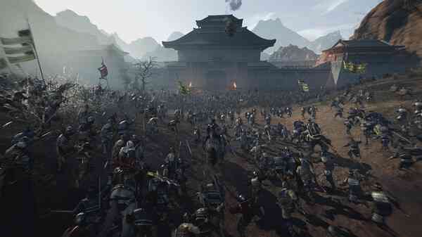 《真三国无双：起源》官方正版》游戏免费下载|动作游戏·战争·历史·三国·无双  第2张
