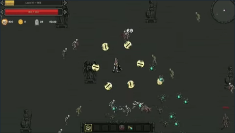 《地狱熔炉》demo》游戏免费下载|动作游戏·像素图形·类 Rogue·休闲 第3张 《地狱熔炉》demo》游戏免费下载|动作游戏·像素图形·类 Rogue·休闲 第3张