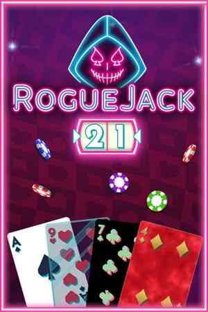 《RogueJack21》官方版》游戏免费下载|策略游戏·卡牌游戏·独立·牌组构建·重玩价值  第1张