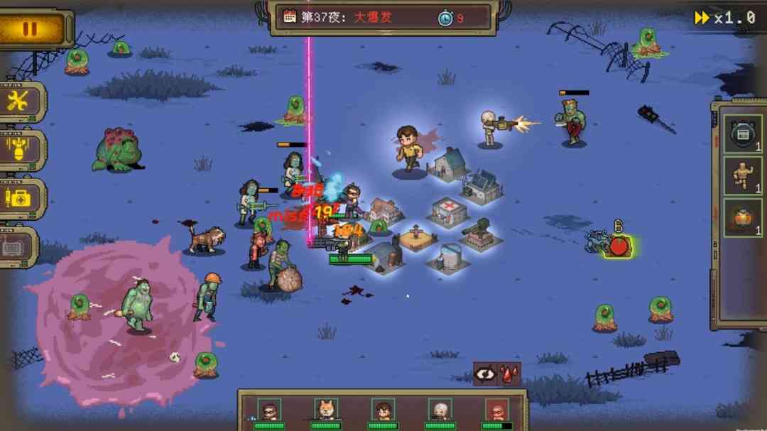 《黎明之前》官方版》游戏免费下载|冒险游戏·沙盒·僵尸·基地建设·探索 第5张 《黎明之前》官方版》游戏免费下载|冒险游戏·沙盒·僵尸·基地建设·探索 第5张