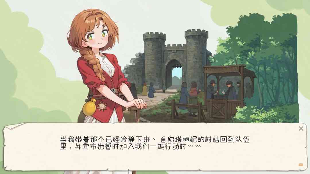 《黄油罐头》游戏免费下载|冒险游戏·动漫·可爱·彩色·休闲 第4张 《黄油罐头》游戏免费下载|冒险游戏·动漫·可爱·彩色·休闲 第4张