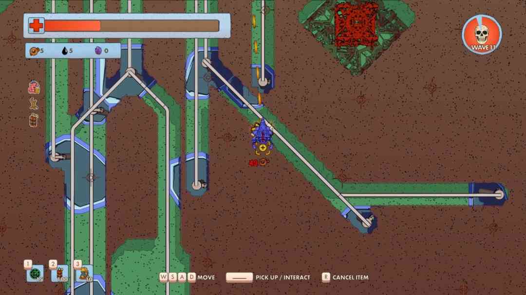 《Dead Oil》免安装汉化版》游戏免费下载|动作游戏·科幻·类 Rogue·物理·冒险 第3张 《Dead Oil》免安装汉化版》游戏免费下载|动作游戏·科幻·类 Rogue·物理·冒险 第3张