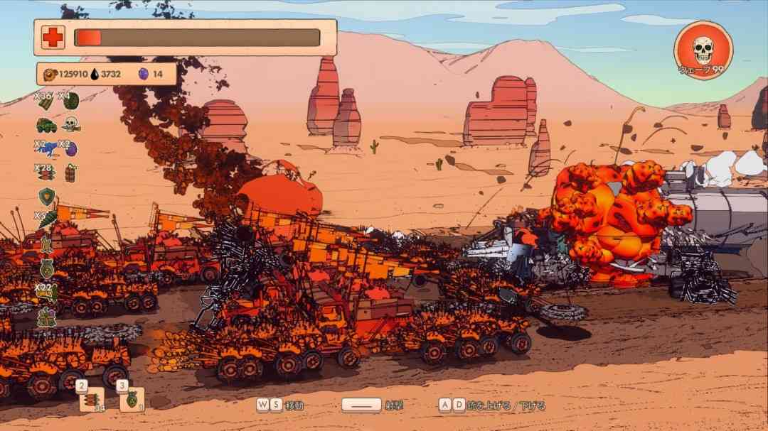 《Dead Oil》免安装汉化版》游戏免费下载|动作游戏·科幻·类 Rogue·物理·冒险 第4张 《Dead Oil》免安装汉化版》游戏免费下载|动作游戏·科幻·类 Rogue·物理·冒险 第4张