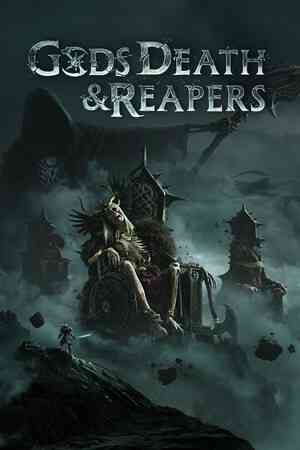 《Gods, Death & Reapers》游戏免费下载|动作游戏·奇幻·贸易·神话·动作角色扮演  第1张