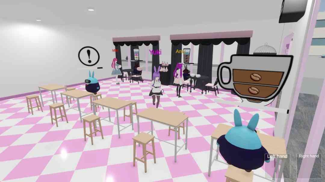 《Maid Cafe Coop》官方版》游戏免费下载|模拟经营·合作·烹饪·动漫·可爱 第2张 《Maid Cafe Coop》官方版》游戏免费下载|模拟经营·合作·烹饪·动漫·可爱 第2张