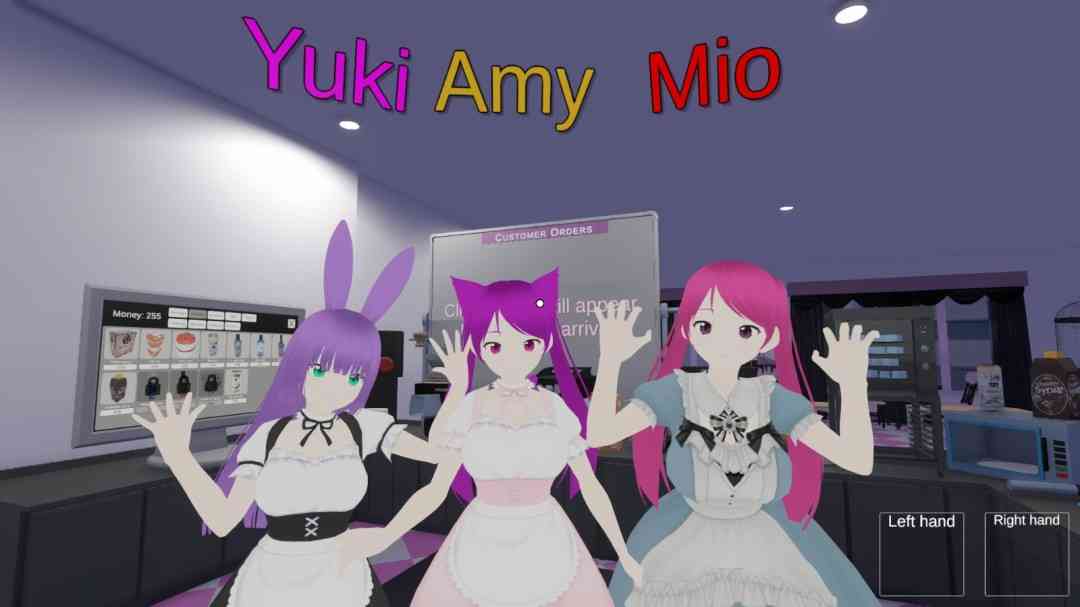 《Maid Cafe Coop》官方版》游戏免费下载|模拟经营·合作·烹饪·动漫·可爱 第3张 《Maid Cafe Coop》官方版》游戏免费下载|模拟经营·合作·烹饪·动漫·可爱 第3张