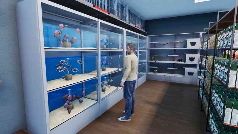 《异域风情2:宠物店模拟器》免安装中文版》游戏免费下载|模拟经营·建造·猫·狗·沉浸式模拟 第4张 《异域风情2:宠物店模拟器》免安装中文版》游戏免费下载|模拟经营·建造·猫·狗·沉浸式模拟 第4张