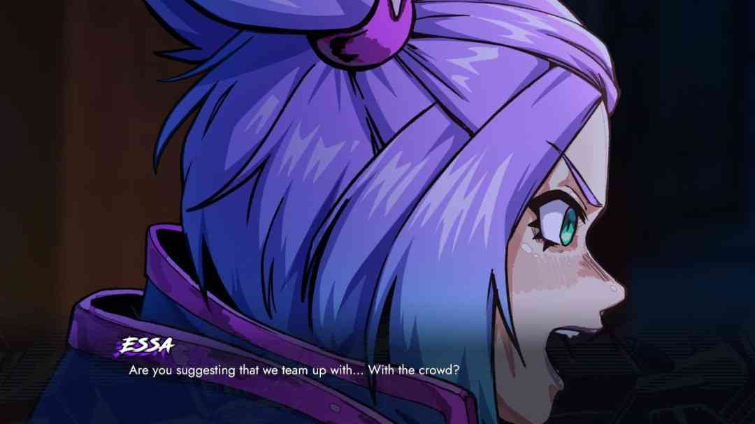 《VIOLENT RUSH》免安装版》游戏免费下载|休闲益智·互动小说·动漫·手绘·彩色 第4张 《VIOLENT RUSH》免安装版》游戏免费下载|休闲益智·互动小说·动漫·手绘·彩色 第4张
