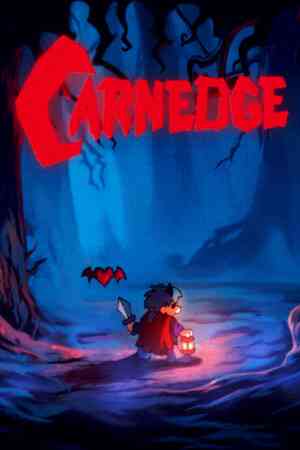 《CARNEDGE》免安装版》游戏免费下载|角色扮演·中世纪·类 Rogue·复古·角色自定义  第1张