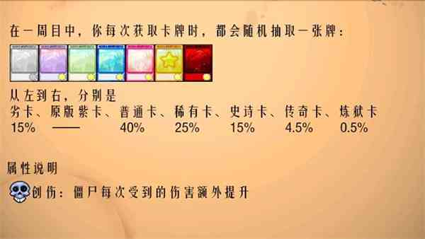 《植物大战僵尸 抽卡版》电脑版》游戏免费下载|休闲益智·塔防·闯关·仅鼠标·耐玩  第2张