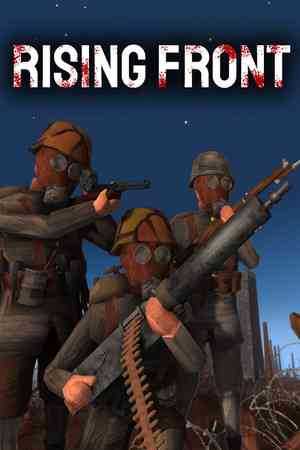 《Rising Front》官方版》游戏免费下载|第一人称射击·沙盒·战争·历史·第一人称射击  第1张