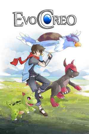《EvoCreo》官方版》游戏免费下载|冒险游戏·奇幻·玩家对战·独立·可爱  第1张