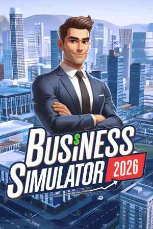 《商业模拟器 2026》免安装抢先体验版》游戏免费下载|模拟经营·时间管理·资本主义·职业模拟  第1张