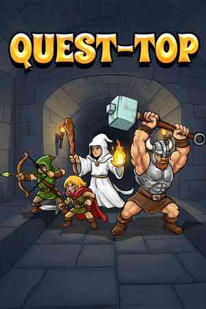 《Quest-Top》demo》游戏免费下载|休闲益智·点击游戏·中世纪·时间管理  第1张