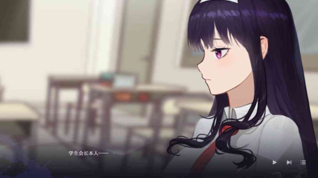 《光芒世界·暗影中的少女》官方版》游戏免费下载|冒险游戏·恋爱模拟·卡通·文字游戏·动漫  第3张