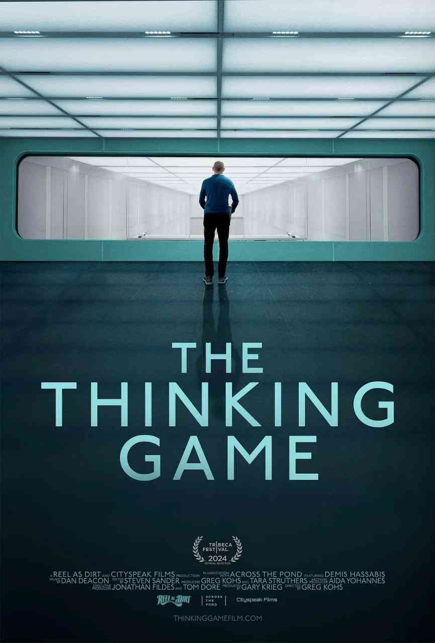 《The Thinking Game》最新免费高清电影无广告在线播放|纪录片·美国·2024