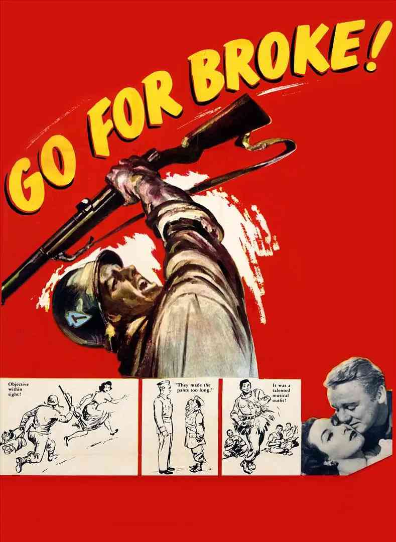 《二世部队》最新免费高清电影无广告在线播放|剧情,战争·美国·1951