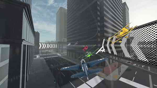 《飞机竞速锦标赛》免安装中文版》游戏免费下载|赛车游戏·竞速·孩童·冒险  第3张