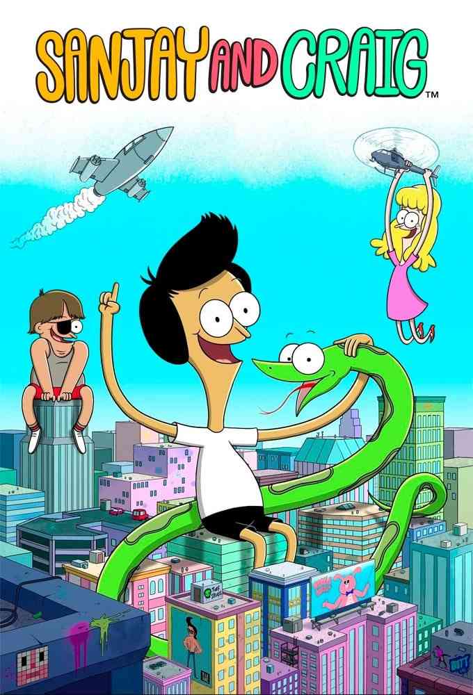 《三三爬爬秀 第二季》全集免费高清动漫无广告在线播放|动画片,冒险,喜剧,家庭·美国·2014  第1张