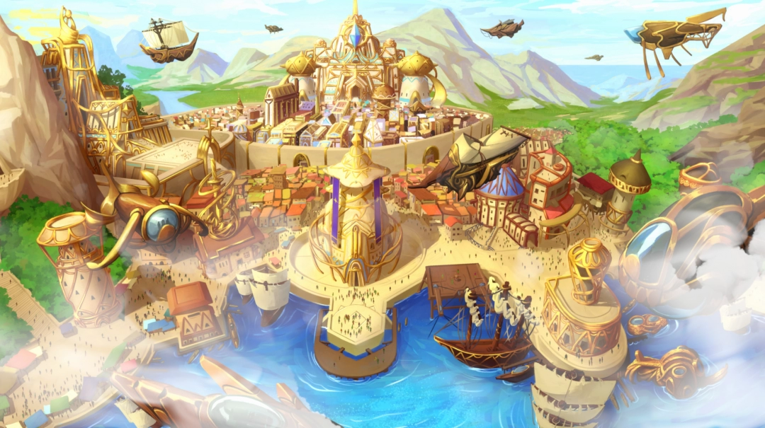 《The Tower of Eden》电脑版》游戏免费下载|冒险游戏·回合制·类 Rogue·冒险  第2张