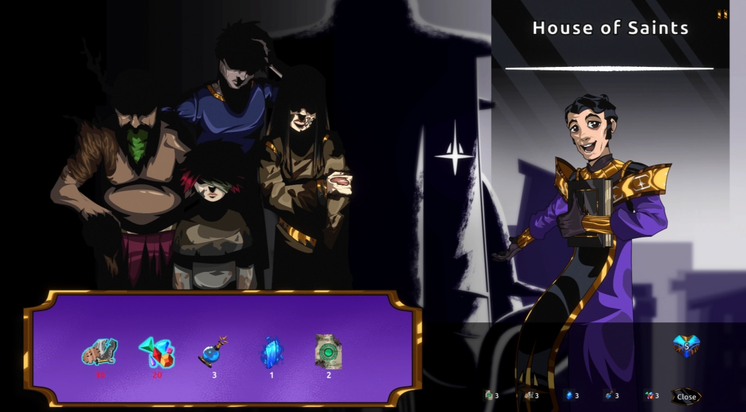 《The Tower of Eden》电脑版》游戏免费下载|冒险游戏·回合制·类 Rogue·冒险  第5张