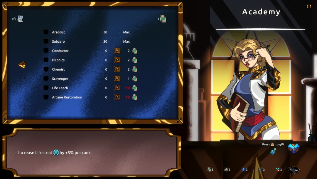 《The Tower of Eden》电脑版》游戏免费下载|冒险游戏·回合制·类 Rogue·冒险  第6张