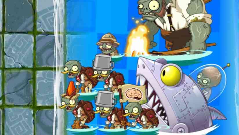 《PvZ2 Gardendless》中文版》游戏免费下载|策略游戏·耐玩·休闲  第2张