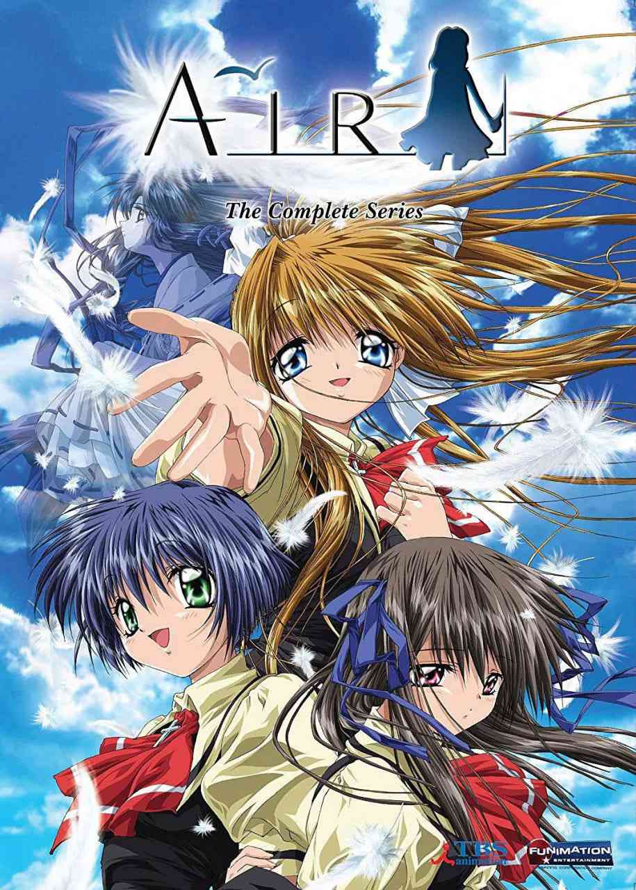 《青空 AIR》全集免费高清动漫无广告在线播放|剧情,喜剧,爱情,动画,奇幻·日本·2005  第1张