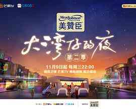 《大湾仔的夜 第二季》全集免费高清综艺无广告在线播放|真人秀·中国大陆·2022  第1张