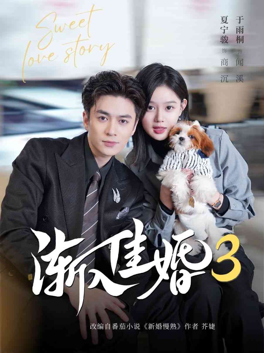 《渐入佳婚3第三部》全集免费高清短剧无广告在线播放|短剧·中国大陆·2026  第1张