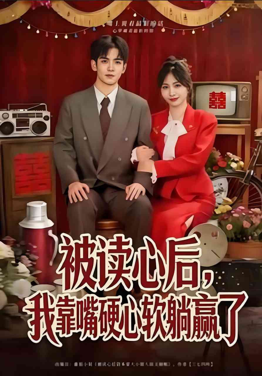 《被读心后，我靠嘴硬心软躺赢了》全集免费高清短剧无广告在线播放|短剧·中国大陆·2025  第1张