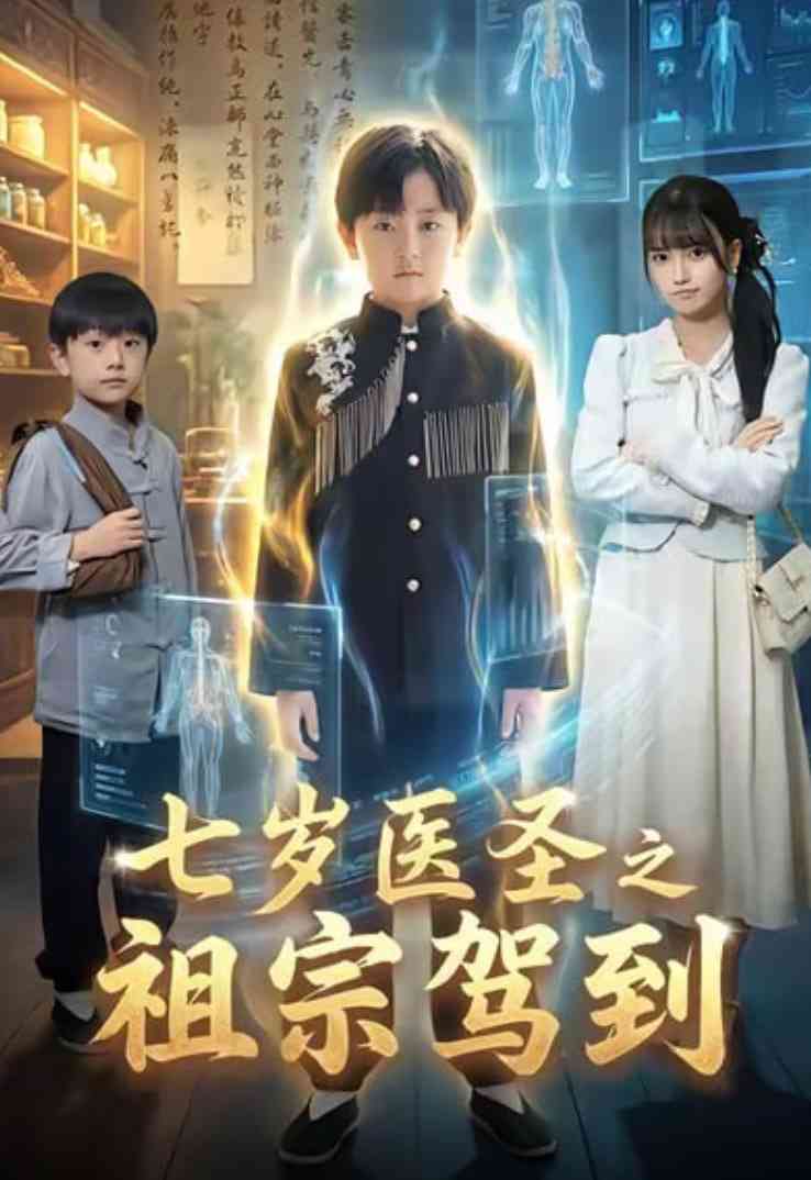 《七岁医圣之祖宗驾到》全集免费高清短剧无广告在线播放|短剧·中国大陆·2026  第1张