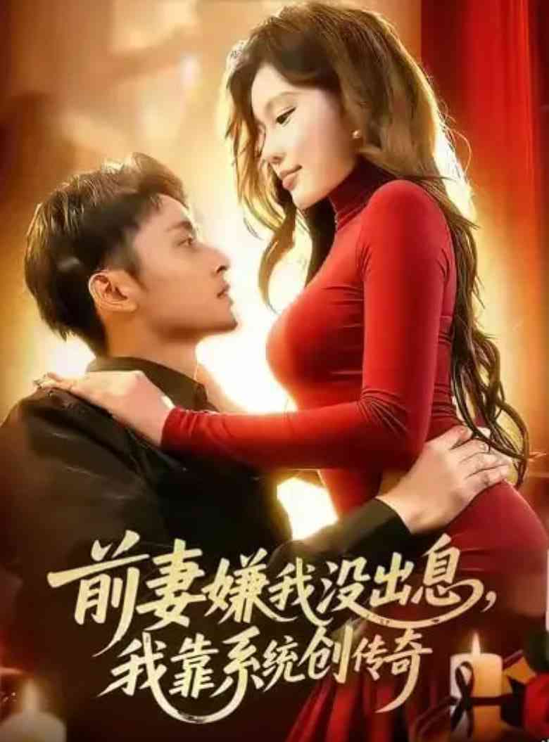 《前妻嫌我没出息，我靠系统创传奇》全集免费高清短剧无广告在线播放|短剧·中国大陆·2026  第1张