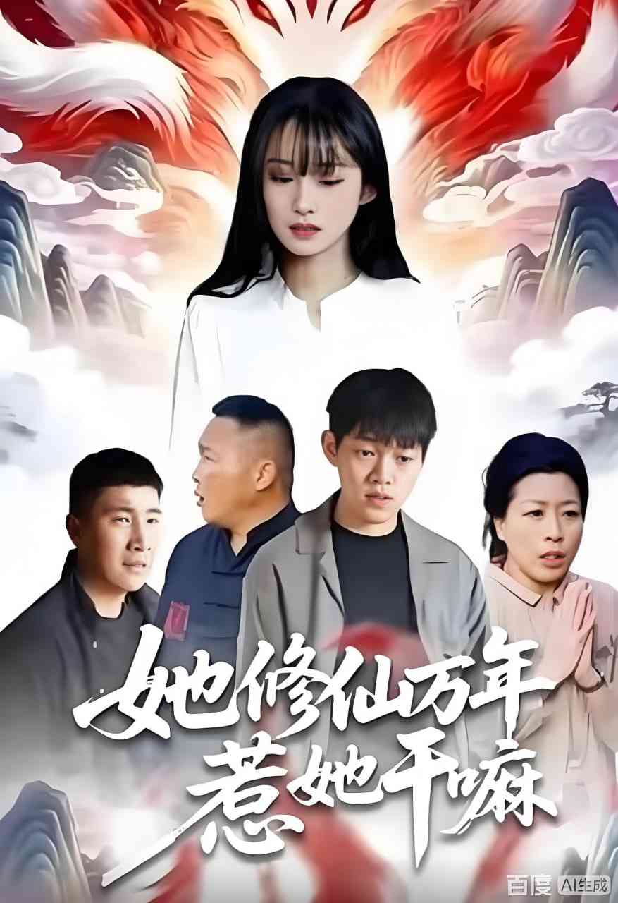 《她修仙万年惹她干嘛》全集免费高清短剧无广告在线播放|短剧·中国大陆·2026  第1张