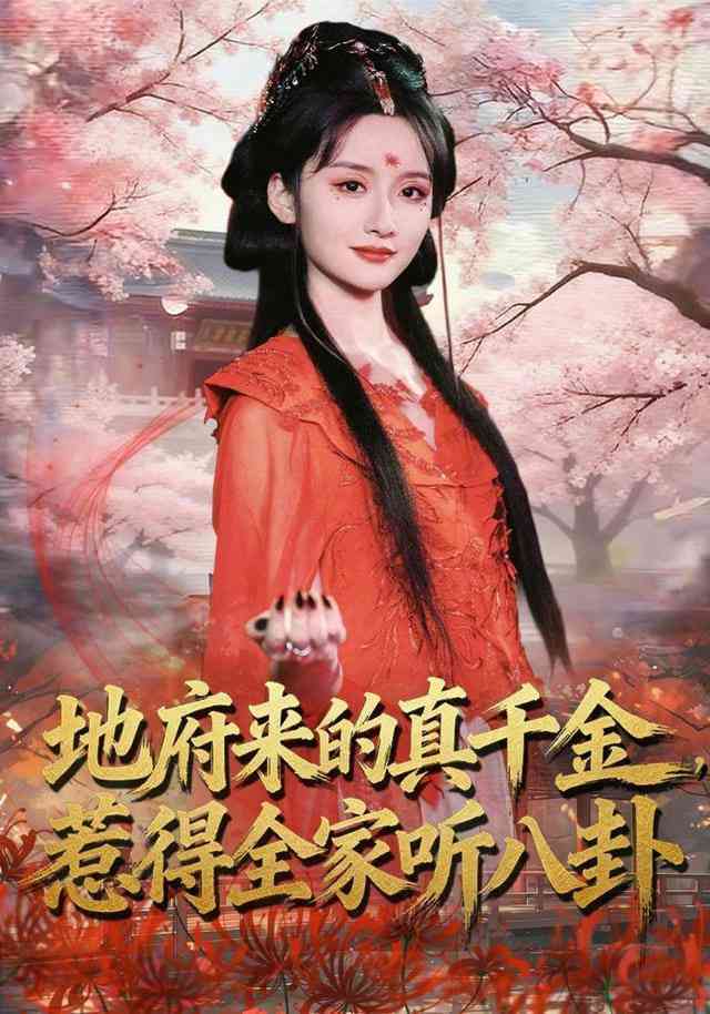 《地府来的真千金，惹得全家听八卦》全集免费高清短剧无广告在线播放|短剧·中国大陆·2025  第1张