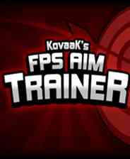 《KovaaK的FPS枪法模拟器》英文免安装版》游戏免费下载|第一人称射击·创意·枪战  第1张