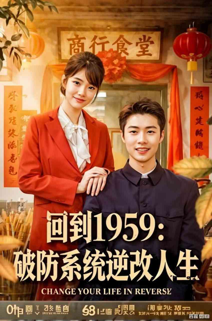 《回到1959破防系统逆改人生》全集免费高清短剧无广告在线播放|短剧·中国大陆·2025  第1张