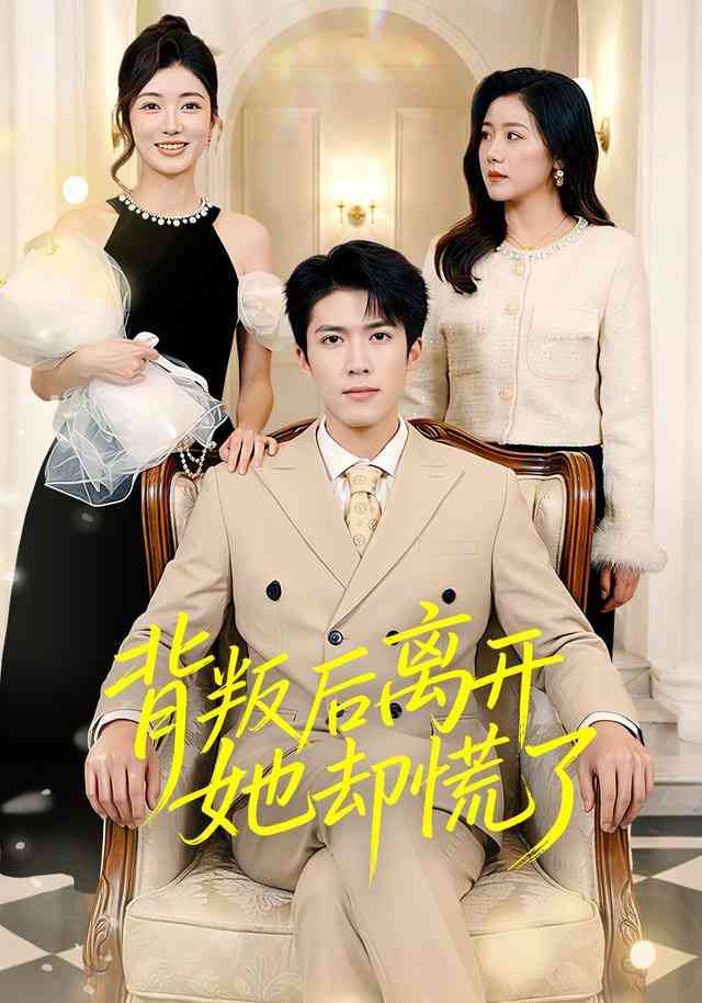 《背叛后离开她却慌了》全集免费高清短剧无广告在线播放|短剧·中国大陆·2025  第1张