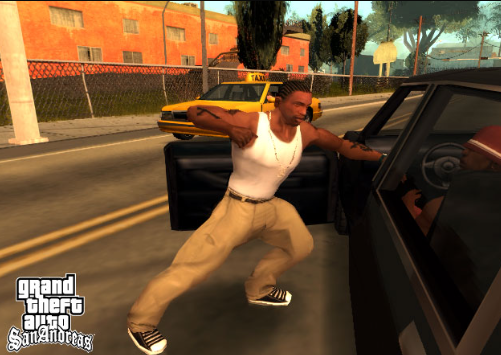 《gtasanandreas》中文版》游戏免费下载|动作游戏·沙盒·剧情·开放世界·经典 第3张 《gtasanandreas》中文版》游戏免费下载|动作游戏·沙盒·剧情·开放世界·经典 第3张