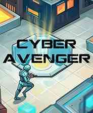《赛博复仇者》中文免安装版》游戏免费下载|动作游戏·科幻·赛博朋克  第1张