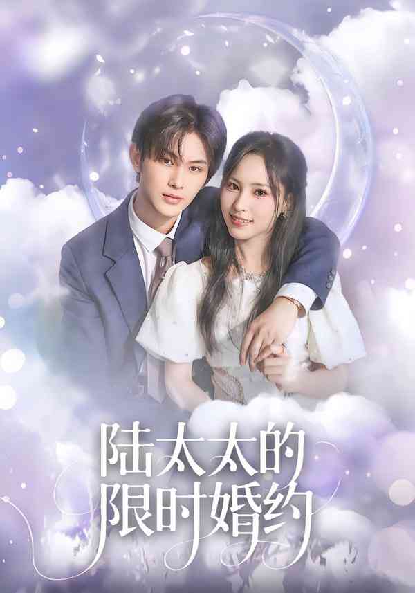 《陆太太的限时婚约》全集免费高清短剧无广告在线播放|短剧·中国大陆·2025  第1张