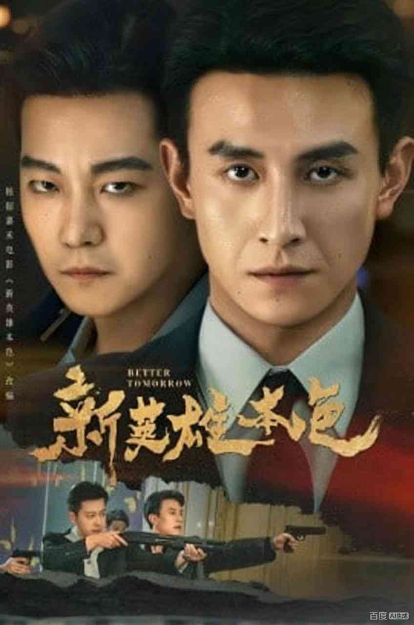 《新英雄本色》全集免费高清短剧无广告在线播放|短剧·中国大陆·2025  第1张