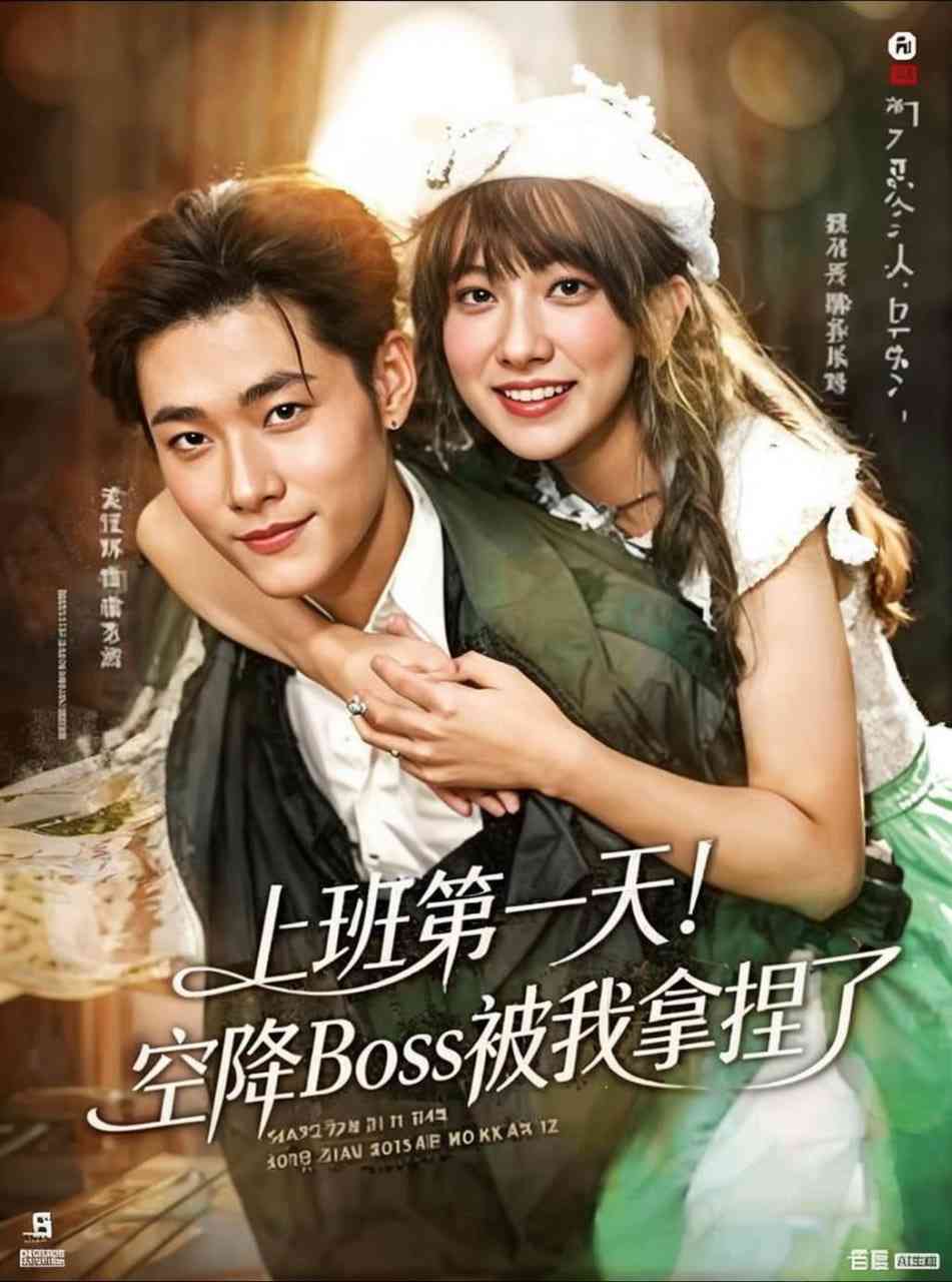 《上班第一天！空降Boss被我拿捏了》全集免费高清短剧无广告在线播放|短剧·中国大陆·2025  第1张