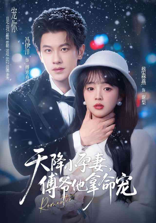《天降小孕妻，傅爷他拿命宠》全集免费高清短剧无广告在线播放|短剧·中国大陆·2025  第1张