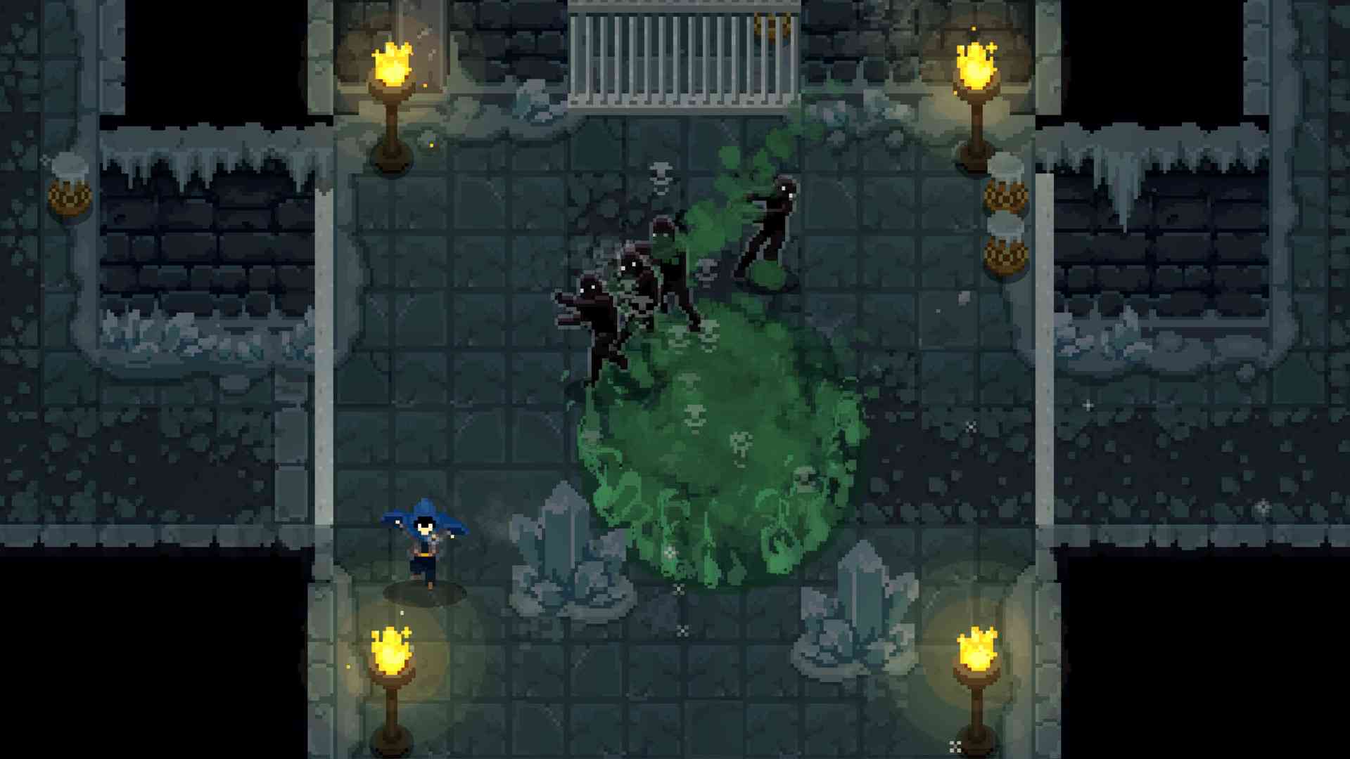 《传说法师》电脑版》游戏免费下载|动作游戏·魔幻·探险·魔法  第5张