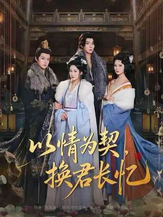 《以情为契，换君长忆》全集免费高清短剧无广告在线播放|短剧·中国大陆·2026  第1张