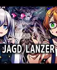 《JAGD LANZER》英文免安装版》游戏免费下载|射击游戏·机甲·弹幕射击·独立·街机  第1张