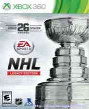 《NHL冰球：传承版》XEX版XBOX360版》游戏免费下载|体育运动·对抗·2k游戏  第1张