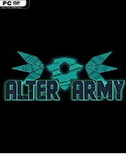 《Alter Army》英文免安装版》游戏免费下载|动作游戏·像素图形·横版  第1张